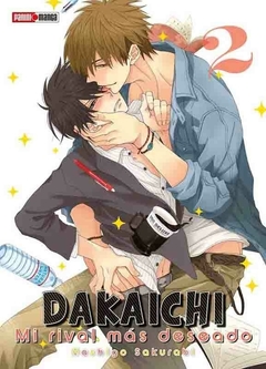 Dakaichi: Mi rival más deseado 02