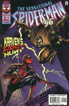 Sensational Spider-Man Annual 1996