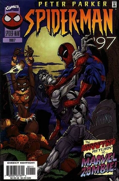 Peter Parker Spider-Man Annual 1997