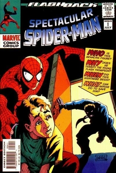 Spectacular Spider-Man Minus 1