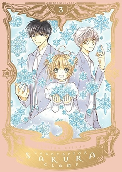 Cardcaptor Sakura Deluxe Vol 03