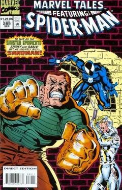 Marvel Tales 289