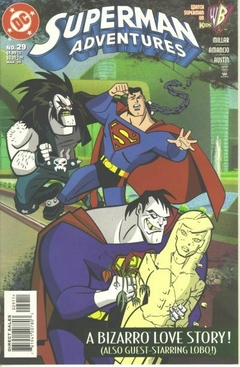 Superman Adventures 29