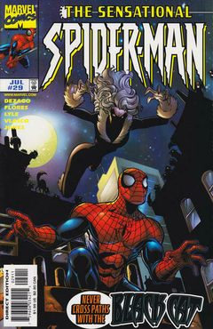 Sensational Spider-Man 29