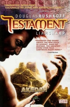 Testament Vol 1 Akedah TPB