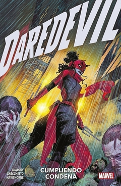 Daredevil Vol 06 Cumplir La Condena