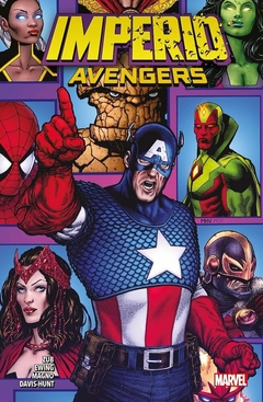 Imperio: Avengers