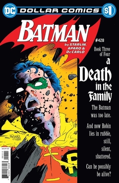 Batman 428 Dollar Comics