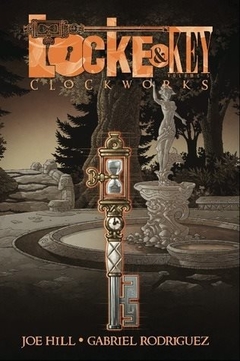 Locke and Key Vol 5 Clockworks HC