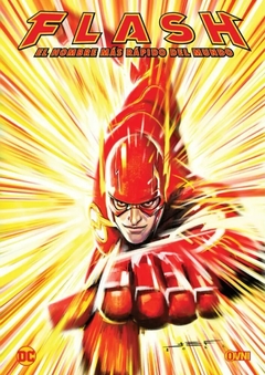 Flash: El Hombre Más Rapido del Mundo