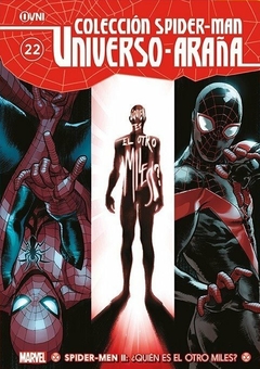 Colección Universo Araña: Spider-Men II ¿Quién es el Otro Miles?