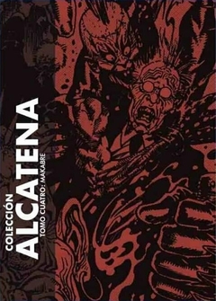 Colección Alcatena Vol 4 Makabre