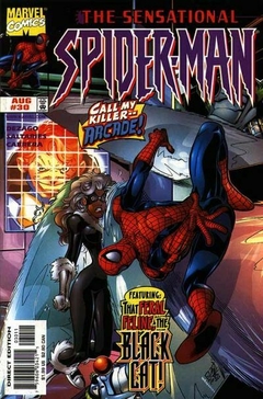 Sensational Spider-Man 30