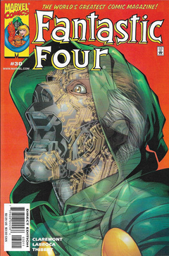 Fantastic Four 30