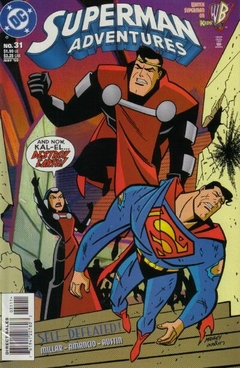Superman Adventures 31