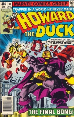 Howard The Duck 31