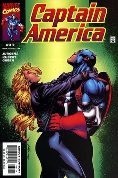 Captain America 31