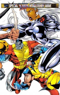 Uncanny X-Men 325
