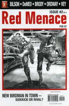Red Menace 1 al 6 - Serie completa - comprar online