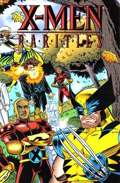 X-Men Rarities