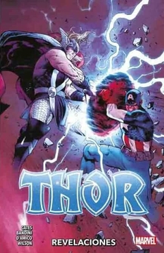 Thor Vol 07 Revelaciones