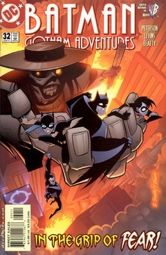 Batman Gotham Adventures 32