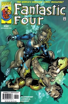 Fantastic Four 32