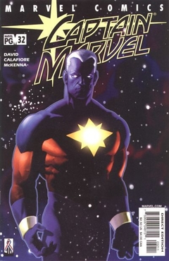Captain Marvel 32