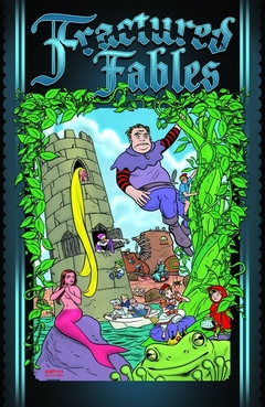 Fractured Fables TPB