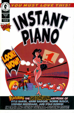 Instant Piano 1