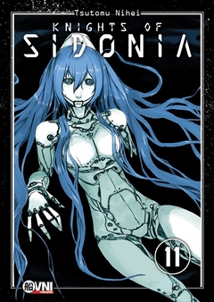 Knights of Sidonia 11