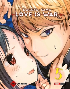Kaguya-Sama: Love is War 05