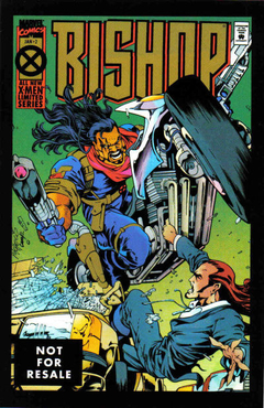 Bishop 2 - Marvel Legends Reprint