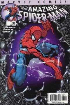 Amazing Spider-Man 34