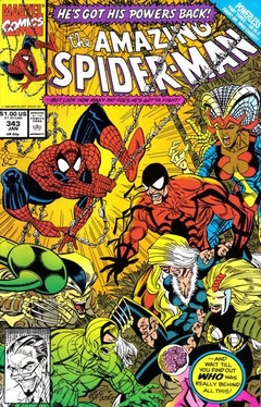 Amazing Spider-Man 343