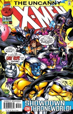 Uncanny X-Men 344