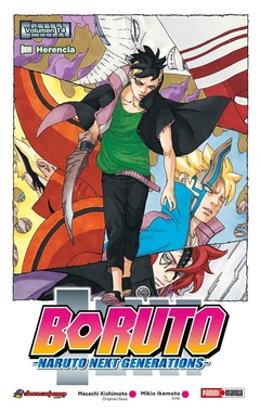 Boruto 14