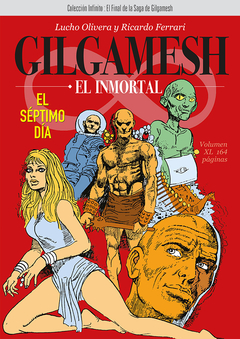Gilgamesh, el Inmortal: El Séptimo Día