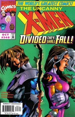 Uncanny X-Men 348