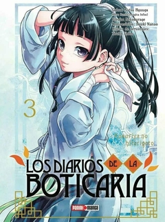 Los Diarios de la Boticaria 03