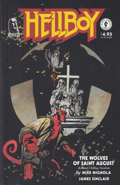 Hellboy: The Wolves of St. August