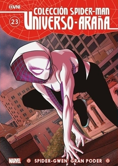 Colección Universo Araña: Spider-Gwen 02 Gran Poder