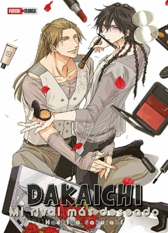 Dakaichi: Mi rival más deseado 08
