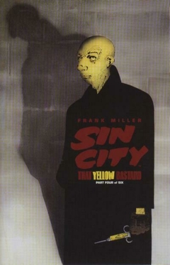 Sin City That Yellow Bastard 4