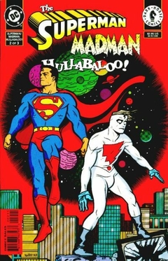 Superman / Madman Hullabaloo! Completo - comprar online