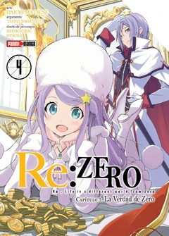 Re-Zero: Capítulo 03: La Verdad de Zero 04