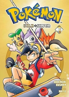 Pokémon Gold and Silver 01