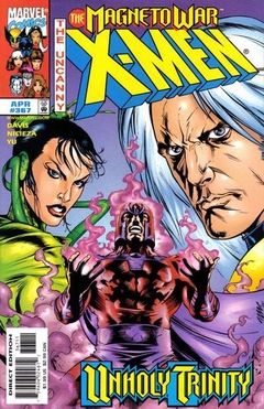 Uncanny X-Men 367