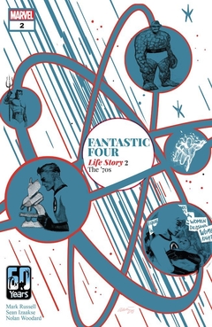Fantastic Four Life Story 2