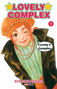 Lovely Complex 01